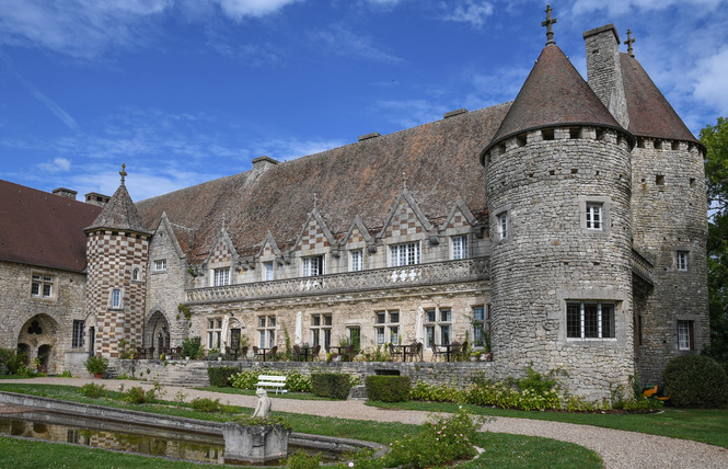 CHÂTEAU D'HATTONCHÂTEL 4 - Vigneulles-lès-Hattonchâtel