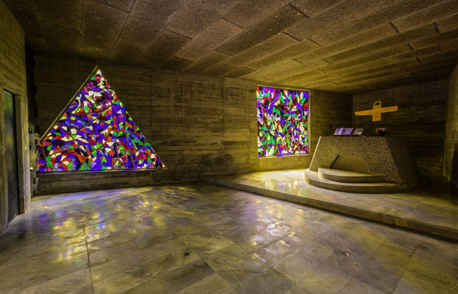 CHAPELLE DE SAINT-ROUIN 4 - Beaulieu-en-Argonne