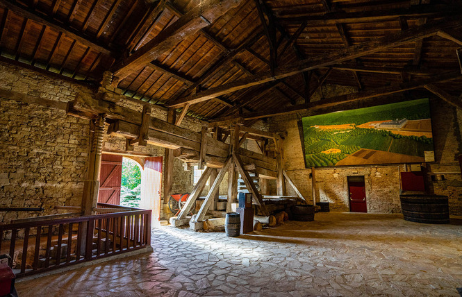 PRESSOIR DE BEAULIEU 1 - Beaulieu-en-Argonne