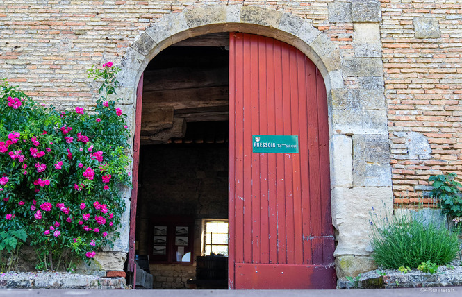 PRESSOIR DE BEAULIEU 2 - Beaulieu-en-Argonne