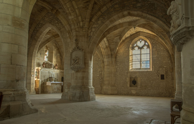 ÉGLISE SAINT-LOUVENT 4 - Rembercourt-Sommaisne