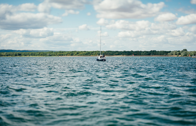 BATEAU PROMENADE 2 - Nonsard-Lamarche