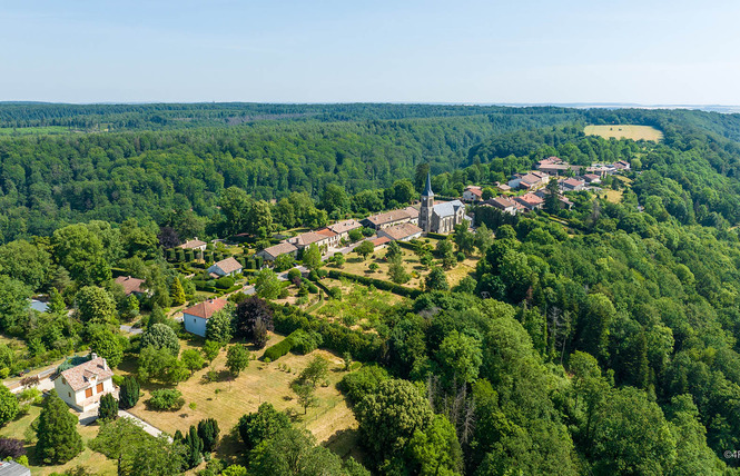 VILLAGE REMARQUABLE DE BEAULIEU-EN-ARGONNE 1 - Beaulieu-en-Argonne