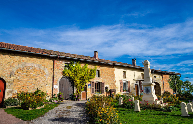 VILLAGE REMARQUABLE DE BEAULIEU-EN-ARGONNE 3 - Beaulieu-en-Argonne