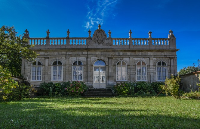 FAÇADE REMARQUABLE : PAVILLON XVIII 3 - Saint-Mihiel