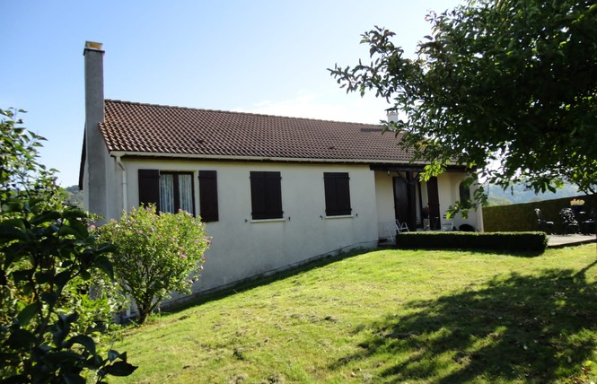 GÎTE LA MAISON POMME DE PIN 1 - Han-sur-Meuse