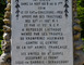 MONUMENT DE LA BATAILLE DE LA VAUX-MARIE 3 - Rembercourt-Sommaisne